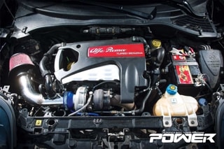 Alfa Romeo MiTo 274Ps